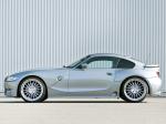 BMW Z4 M Coupe by Hamann 2006 года